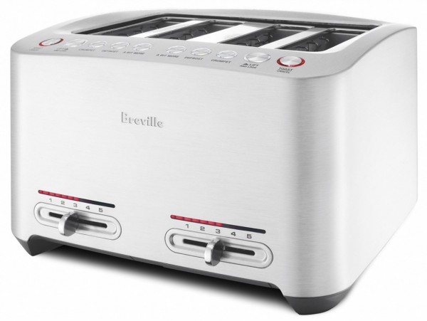 Breville BTA840BSS Ekmek Kızartma Makinesi (1800 W)