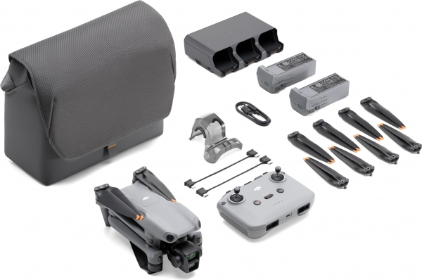 DJI Air 3 Fly More Combo Drone