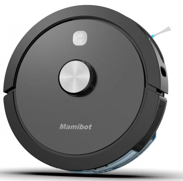 Mamibot EXVAC900S Robot Süpürge+Mop (Toz Boşaltma İstasyonlu)