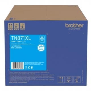 Brother TN871XLC Toner