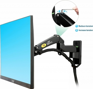 North Bayou F150 Monitör Askı Aparatı