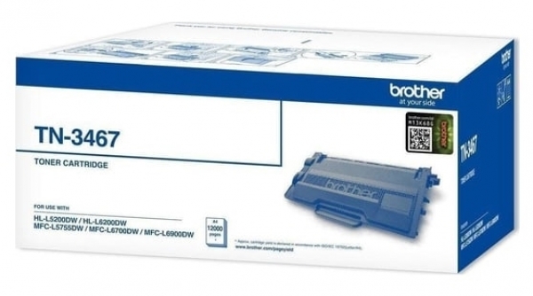 Brother TN-3467 Toner