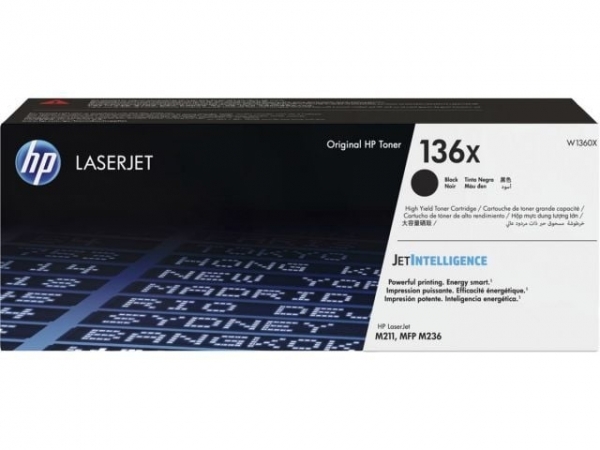 HP 136X Toner