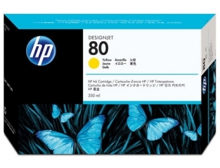 HP 80 Kartuş