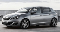 2014 Peugeot 308 1.6 e-HDi 115 HP S&S Allure resim