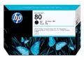 HP 80 Siyah (C4871A)  Kartuş