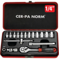 Cer-Pa Norm 1/4 18 Parça resim