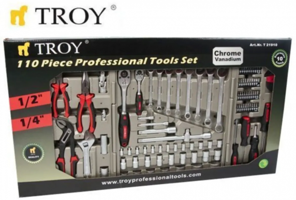 Troy 21910 Lokma Takımı