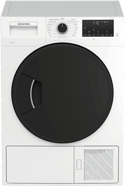 Grundig GDH 92 PKS Isı Pompalı Kurutma Makinesi