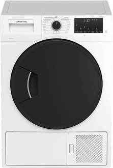 Grundig GDH 92 PKS Isı Pompalı Kurutma Makinesi