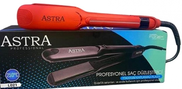 Astra L021 Saç Düzleştirici