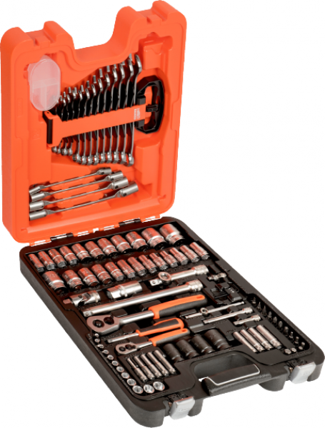 Bahco S87+7 Lokma Takımı