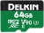 Delkin Devices Power UHS-II V90 microSD