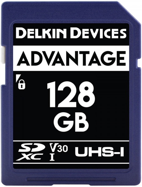 Delkin Devices Advantage SD
