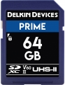 Delkin Devices Prime UHS-II V60 resim