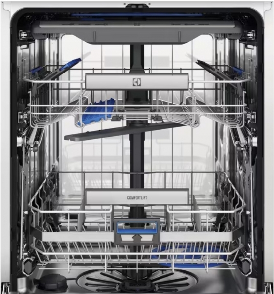 Electrolux EEC87400W Bulaşık Makinesi