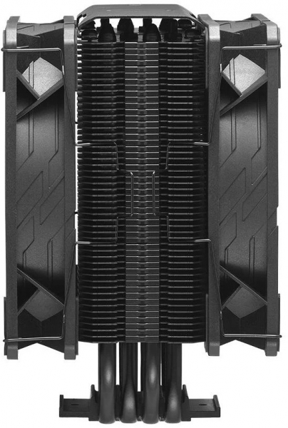 Cooler Master Hyper 212 Black X Duo İşlemci Soğutucu