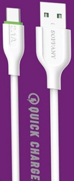 Soffany HM-506 Şarj Kablosu