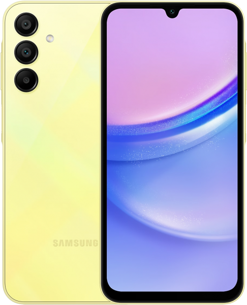 Samsung Galaxy A15 (4 GB / 128 GB)