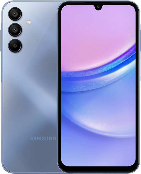 Samsung Galaxy A15 (4 GB / 128 GB)