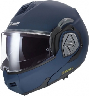 LS2 Advant Navy Mavi