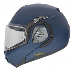 LS2 Advant Navy Mavi