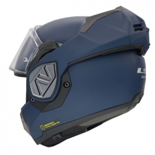 LS2 Advant Navy Mavi