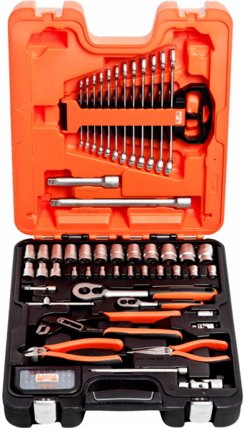 Bahco S81MIX Lokma Takımı