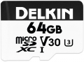 Delkin Devices Hyperspeed UHS-I V30 resim