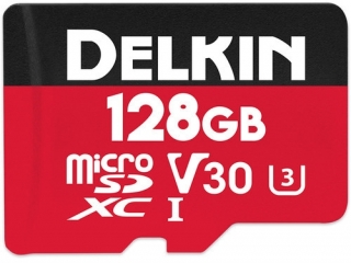 Delkin Devices Select microSD