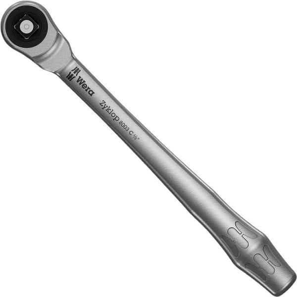 Wera Zyklop Metal 8100 SA7 Lokma Takımı