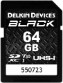 Delkin Devices Black UHS-I V30 resim