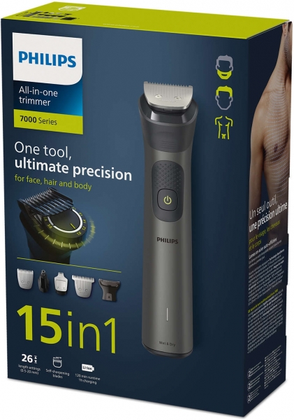 Philips 7000 Serisi MG7950/15 Çok Amaçlı Tıraş Makinesi