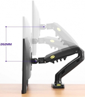 Electroon NB-F80 Monitör Askı Aparatı