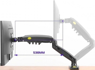 Electroon NB-F80 Monitör Askı Aparatı