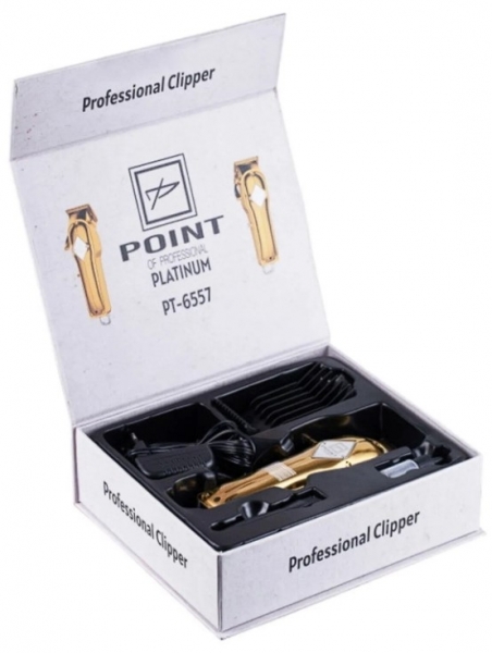 Point Platinum PT-6557 Saç Kesme Makinesi