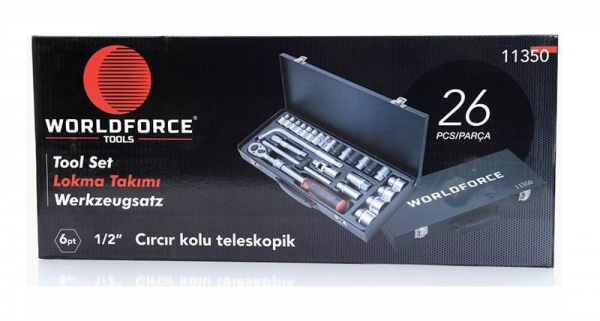 Worldforce 11350 Lokma Takımı