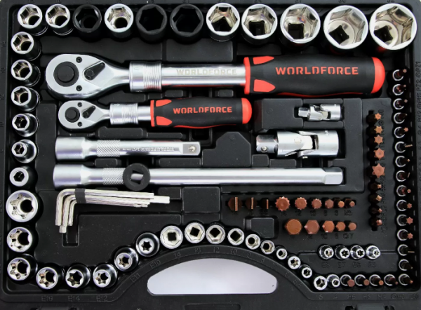 Worldforce 11501 Lokma Takımı
