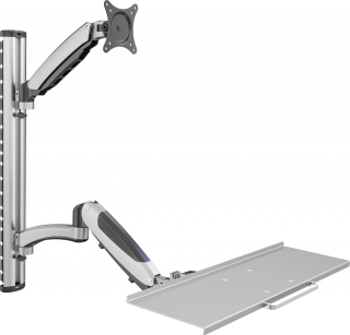 Digitus DA-90354 Monitör Askı Aparatı