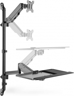 Digitus DA-90372 Monitör Askı Aparatı