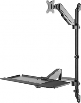 Digitus DA-90372 Monitör Askı Aparatı