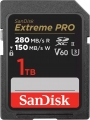 Sandisk Extreme Pro SDXC UHS-II resim
