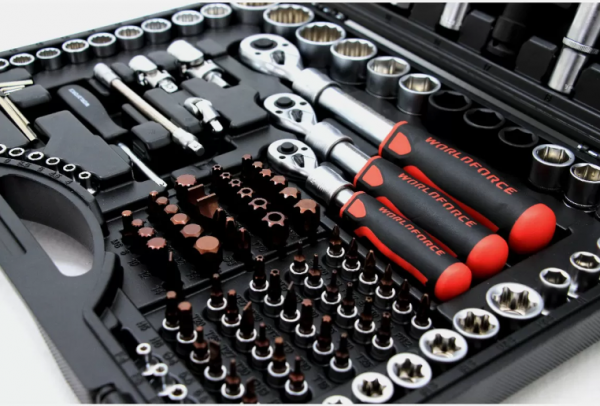 Worldforce 11505 Lokma Takımı