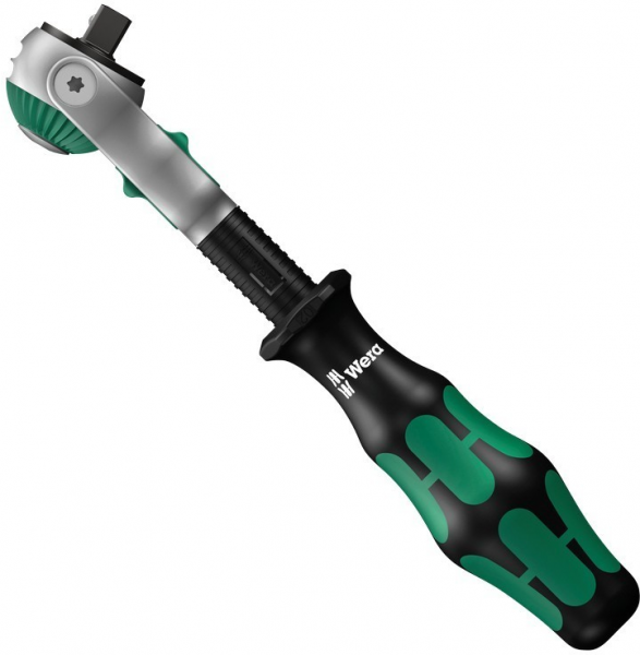 Wera Zyklop Speed Kraftform Kompakt Lokma Takımı
