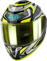 Givi 50.9 Atomic Gri-Sarı-Siyah resim