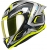 Givi 50.9 Atomic Gri-Sarı-Siyah