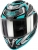 Givi 50.9 Atomic Titanium Gri-Mavi