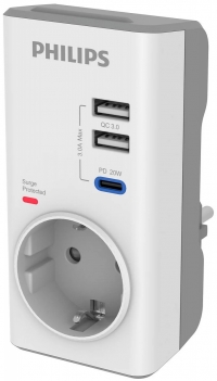 Philips CHP8010W resim