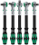 Wera Zyklop Speed 8100 SB6 Lokma Takımı