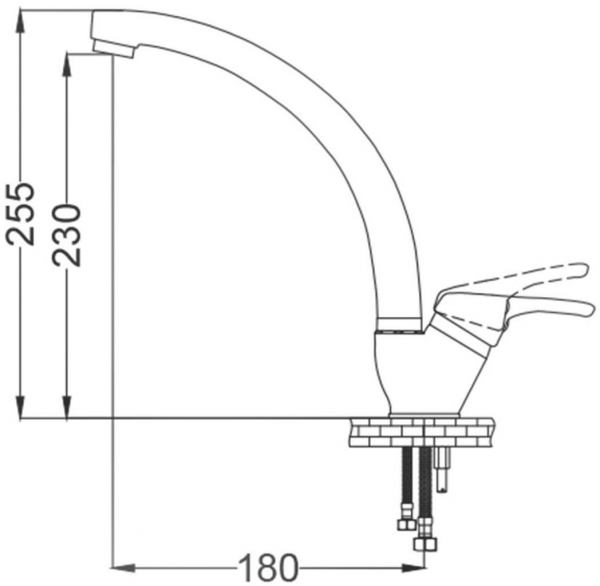 GMS Seren SM102 Eviye Bataryası
